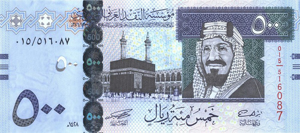 Everyone Should Short The Saudi Riyal Mike Norman Economics