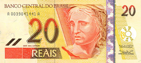 Brazilian real BRL Definition | MyPivots