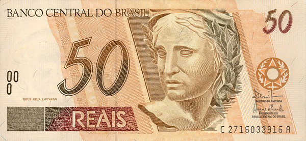 Brazilian real BRL Definition | MyPivots