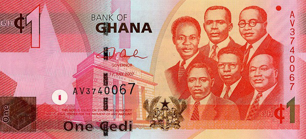 Ghana Cedi GHS Definition MyPivots
