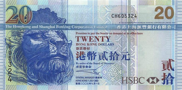 Hong Kong Dollar HKD Definition | MyPivots