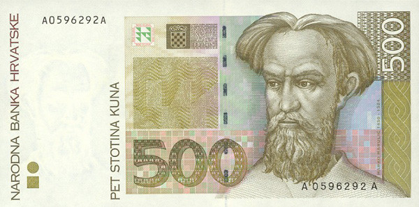 Croatian Kuna HRK Definition MyPivots