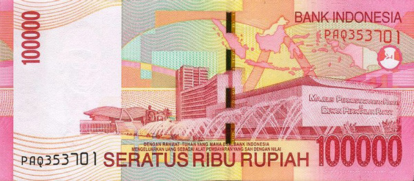 Indonesian Rupiah Idr