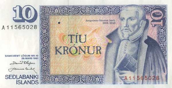 Iceland Krona (ISK): Meaning, History, FAQs