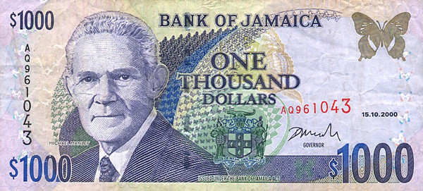 Jamaican Dollar JMD Definition | MyPivots