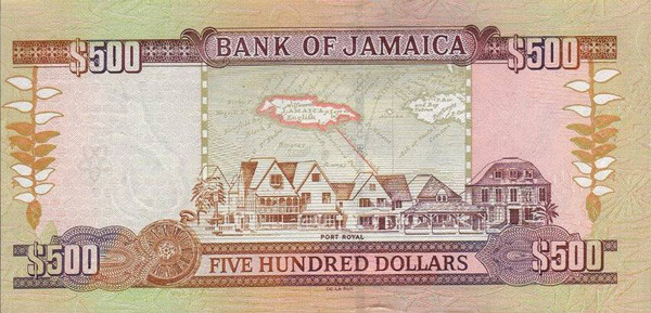 Buy Jamaican Dollars (JMD) – Currency Mart