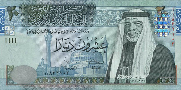 Jordanian Dinar JOD Definition | MyPivots