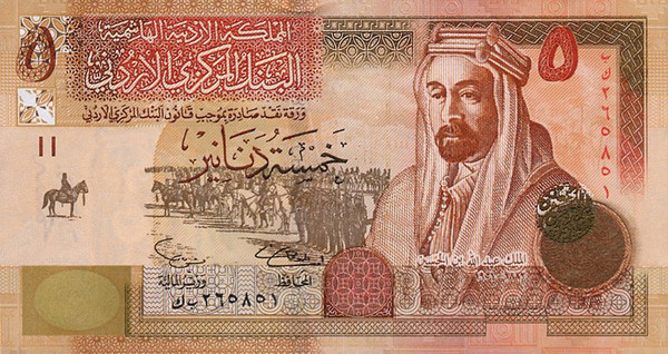 Jordanian Dinar JOD Definition  MyPivots