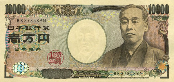 Japanese Yen JPY Definition MyPivots
