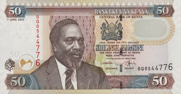 Kenyan Shilling KES Definition | MyPivots