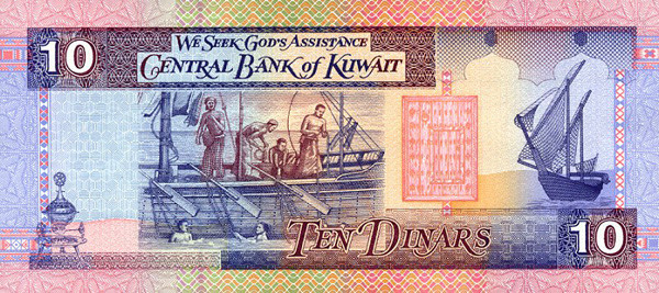 Kuwaiti Dinar KWD Definition | MyPivots
