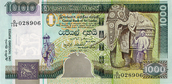 Sri Lankan Rupee LKR Definition | MyPivots