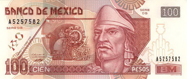 Image result for mexican Peso currency