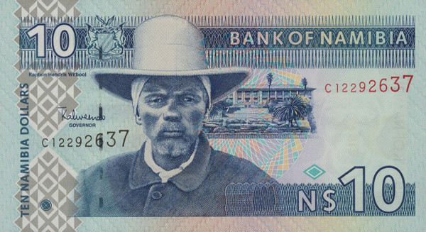 Namibia Dollar NAD Definition | MyPivots