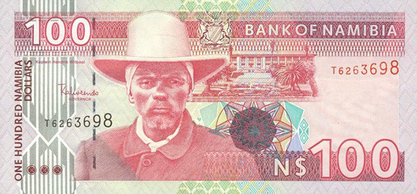 Namibia Dollar NAD Definition | MyPivots