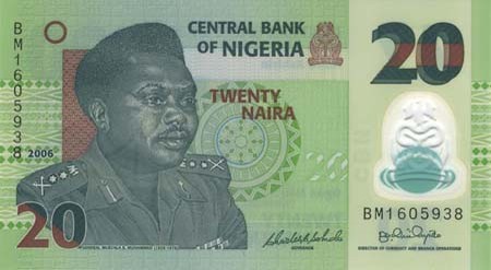 Forex nigeria naira