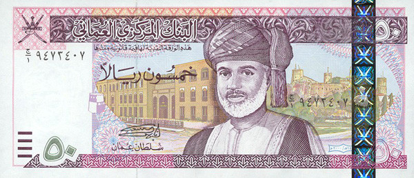 Omani Rial OMR Definition | MyPivots