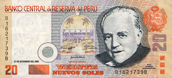 Peruvian Nuevo Sol PEN Definition | MyPivots