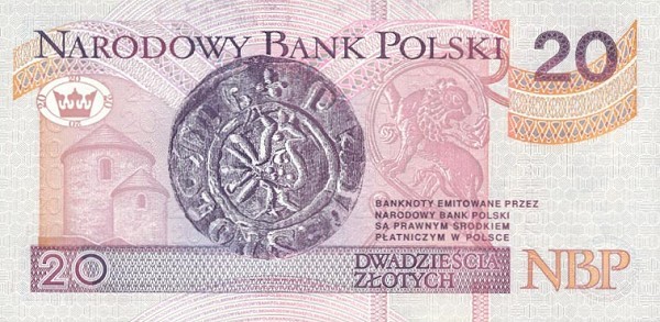 Polish Zloty PLN Definition MyPivots