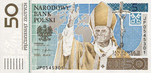 Polish Zloty PLN Definition MyPivots