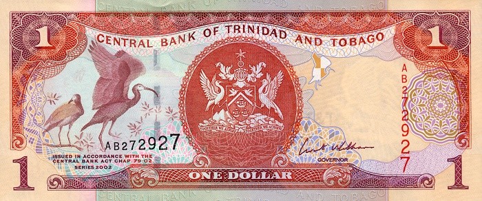 Trinidad And Tobago Dollar TTD Definition MyPivots