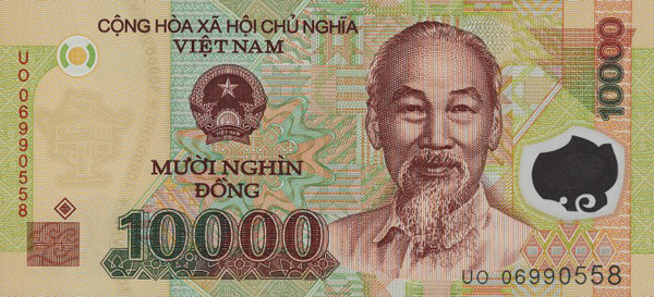 Vietnamese Dong VND Definition MyPivots