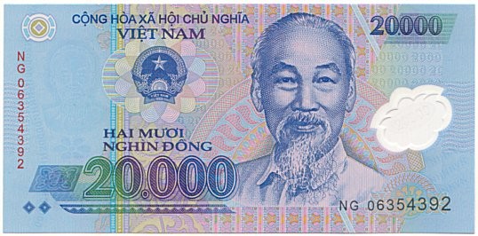 10000 vietnamese dong to usd