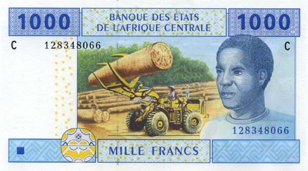 CFA Franc XAF Definition MyPivots