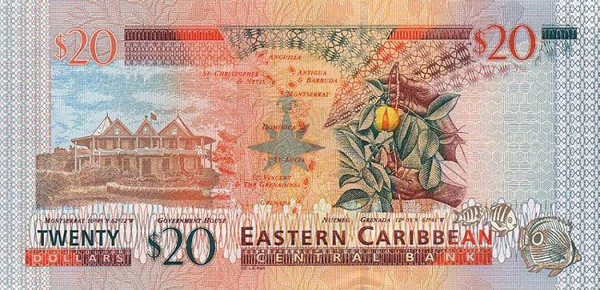 East Carribbean Dollar XCD Definition | MyPivots