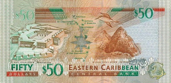 East Carribbean Dollar XCD Definition MyPivots