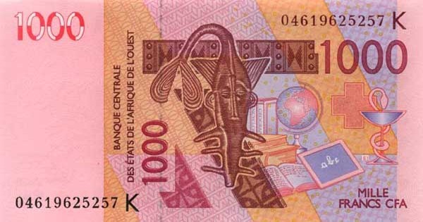 CFA Franc XOF Definition MyPivots
