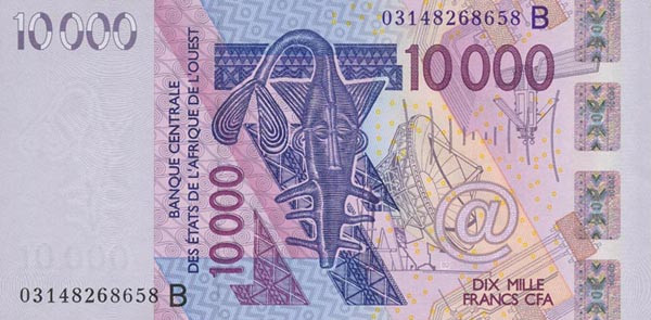 CFA Franc XOF Definition MyPivots