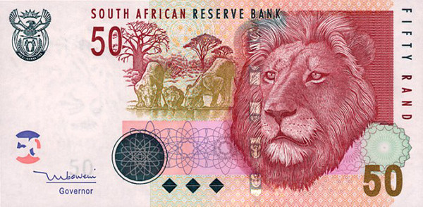 South African Rand ZAR Definition | MyPivots