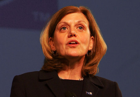 Sandra Pianalto, President Federal Reserve Bank of Cleveland