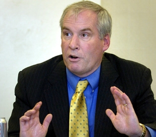 Eric Rosengren, President and CEO of the Federal Reserve Bank of Boston